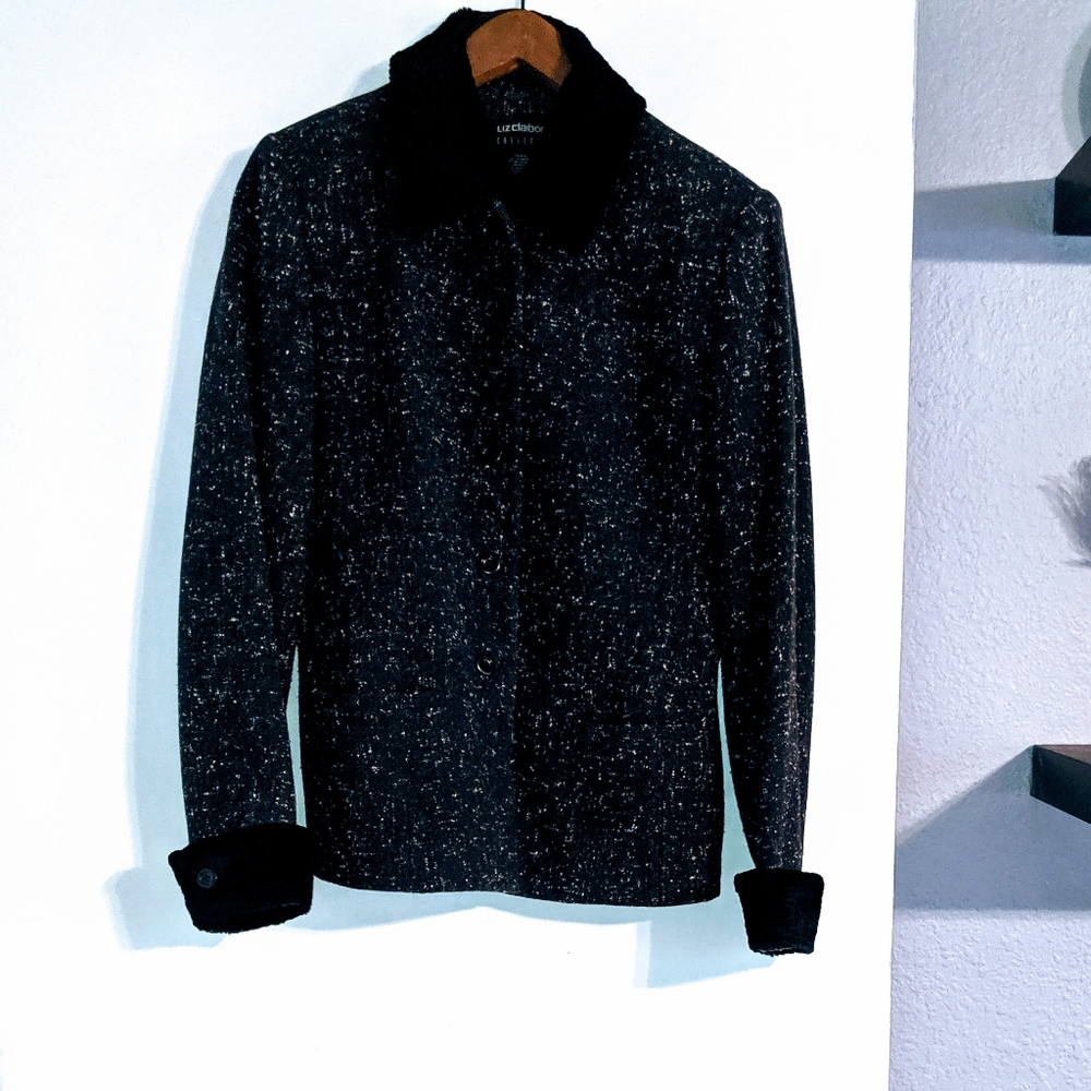 Liz Claiborne Jacket Size 8